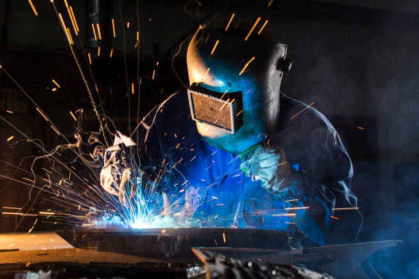 Reliable Winnie, TX Welder & Metal Fabrication Solutions